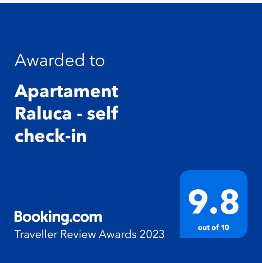 Raluca - Self Check-in Apartment Timişoara