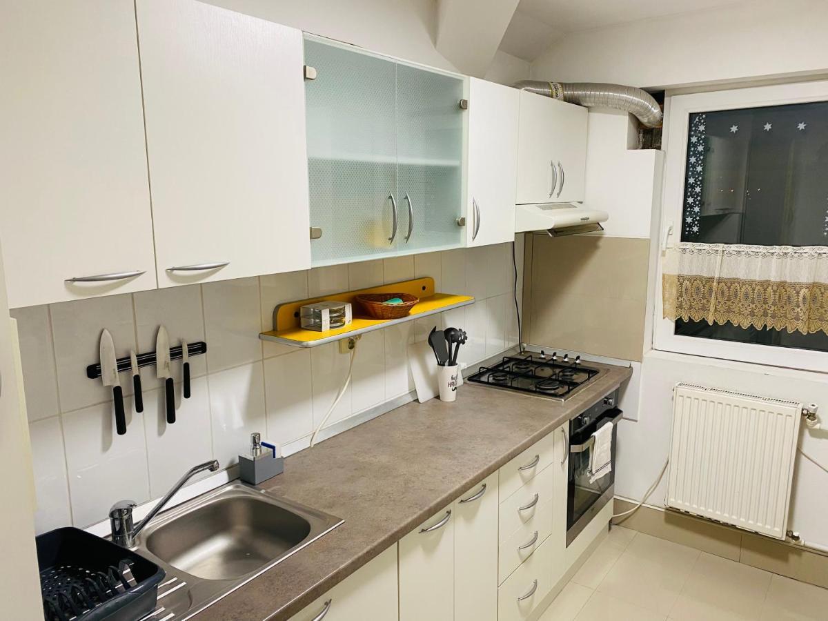 Apartment Raluca - Self Check-in Timisoara